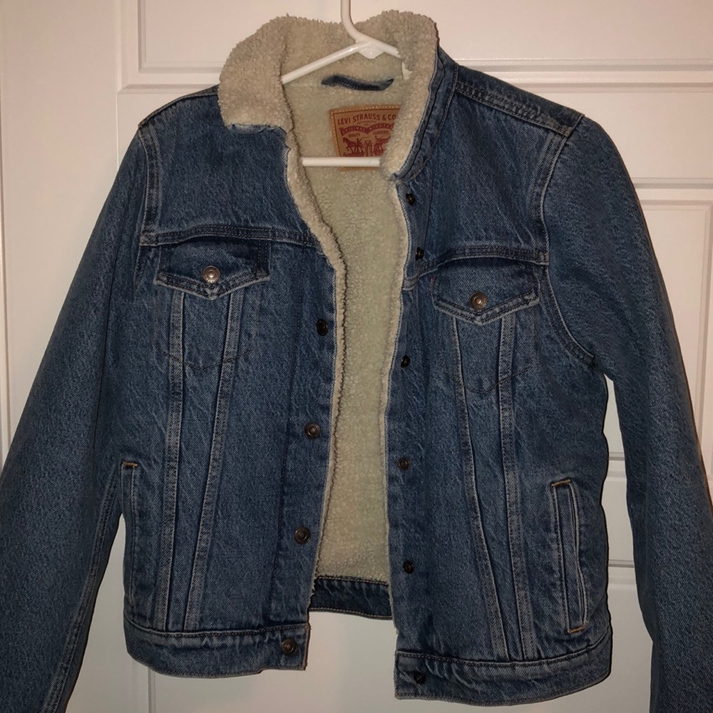 Levi Denim Jacket